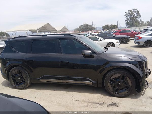 2024 KIA EV9 GT-LINE
