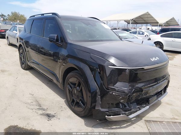 2024 KIA EV9 GT-LINE