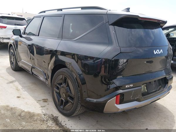 2024 KIA EV9 GT-LINE