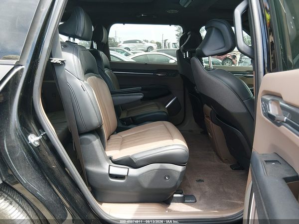2024 KIA EV9 GT-LINE