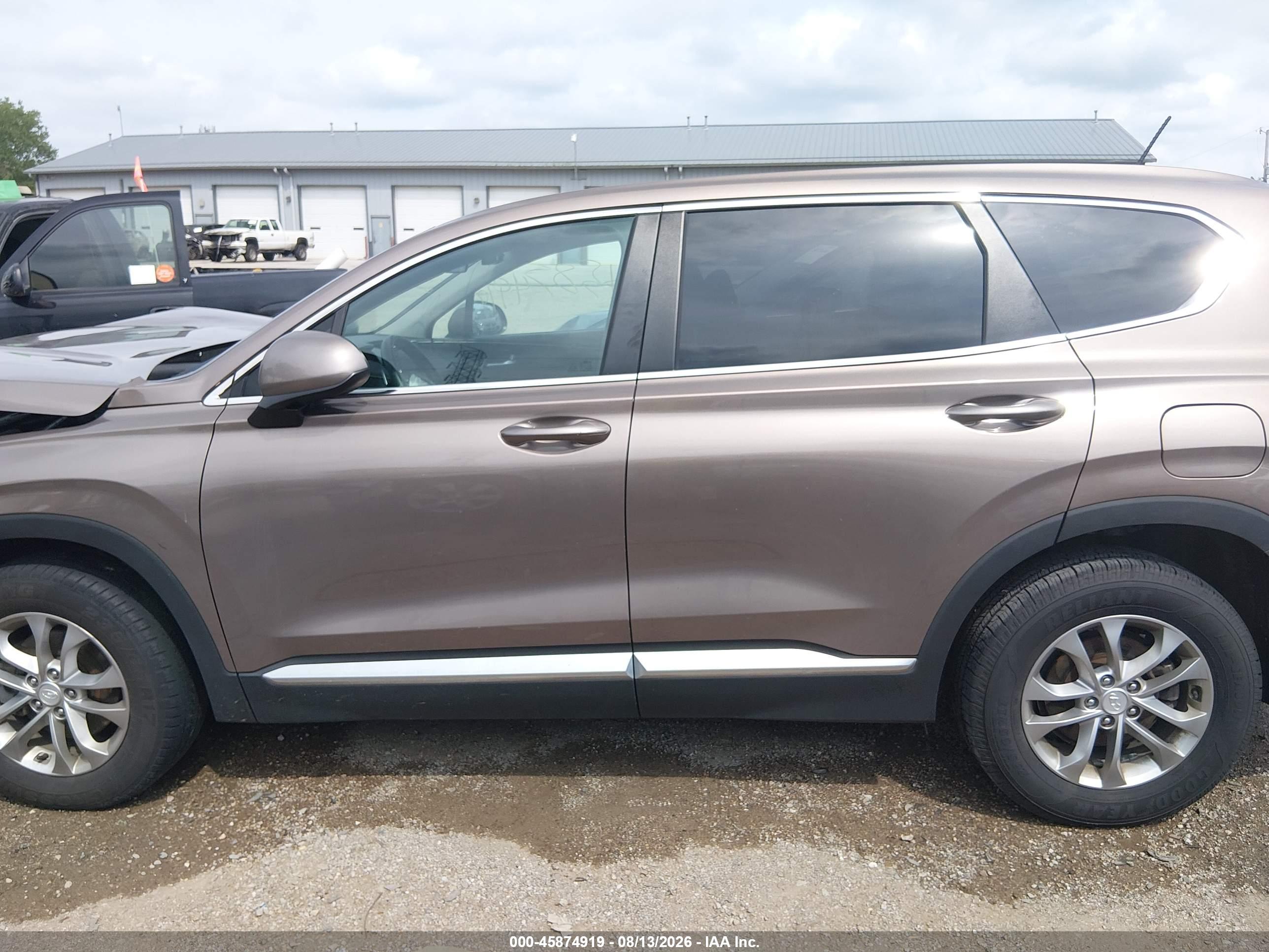2020 HYUNDAI SANTA FE SE