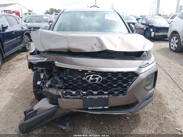 2020 HYUNDAI SANTA FE SE