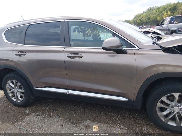 2020 HYUNDAI SANTA FE SE