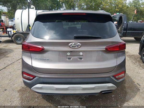 2020 HYUNDAI SANTA FE SE