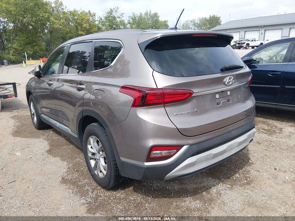 2020 HYUNDAI SANTA FE SE