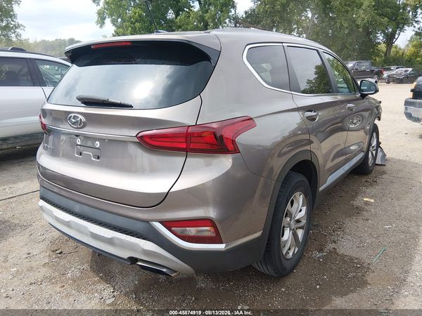 2020 HYUNDAI SANTA FE SE