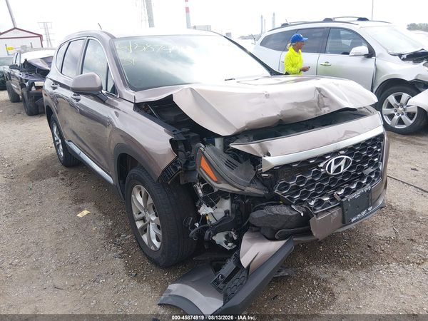 2020 HYUNDAI SANTA FE SE