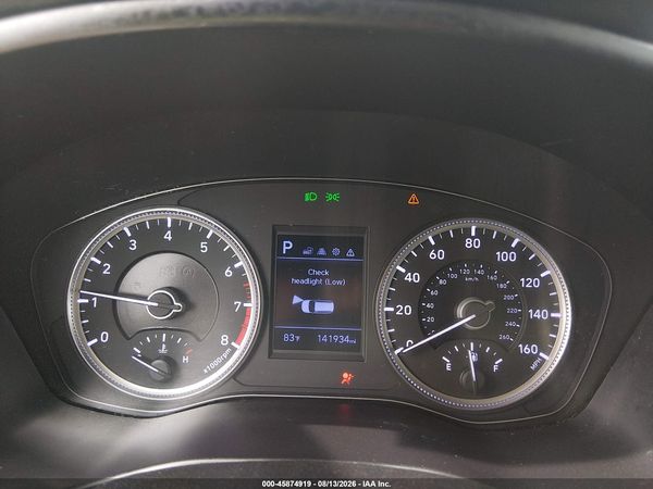 2020 HYUNDAI SANTA FE SE
