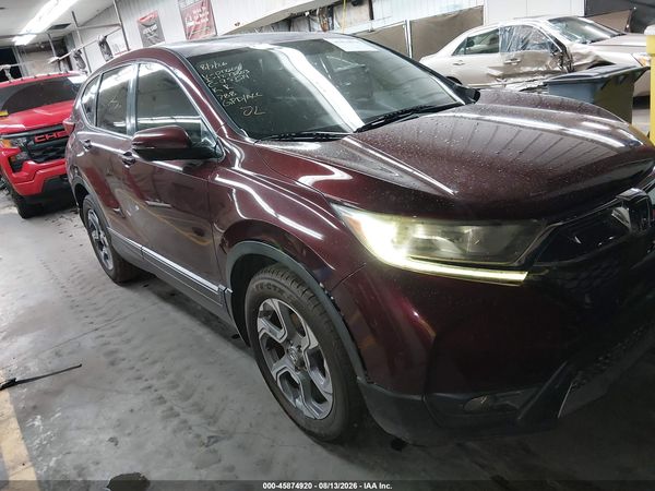 2018 HONDA CR-V EX
