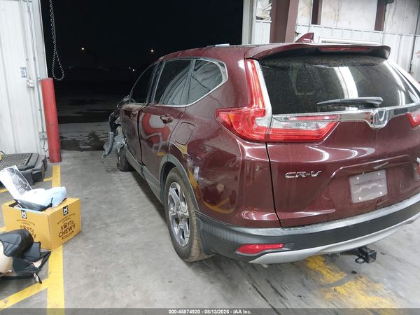 2018 HONDA CR-V EX