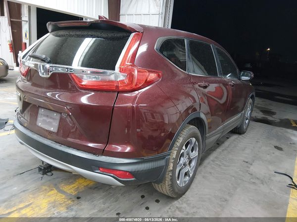 2018 HONDA CR-V EX
