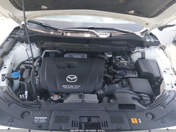 2017 MAZDA CX-5 SPORT