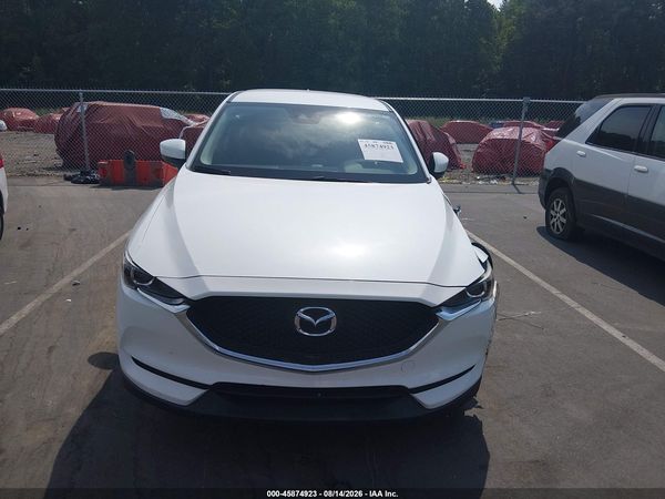 2017 MAZDA CX-5 SPORT