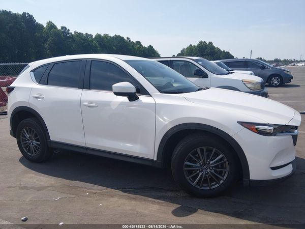 2017 MAZDA CX-5 SPORT