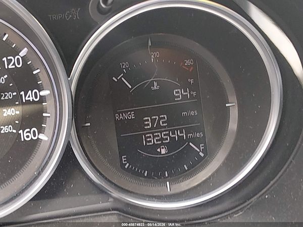2017 MAZDA CX-5 SPORT