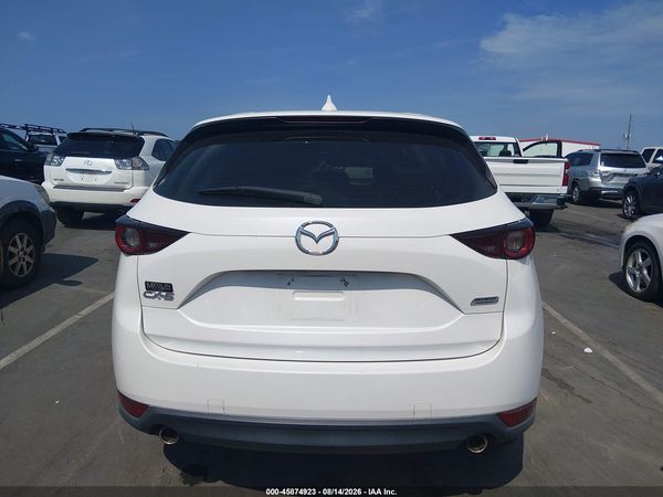2017 MAZDA CX-5 SPORT