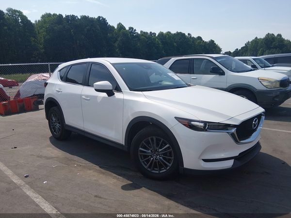 2017 MAZDA CX-5 SPORT