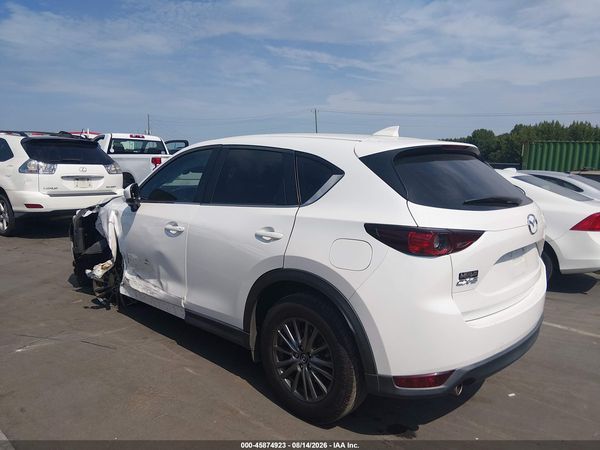 2017 MAZDA CX-5 SPORT
