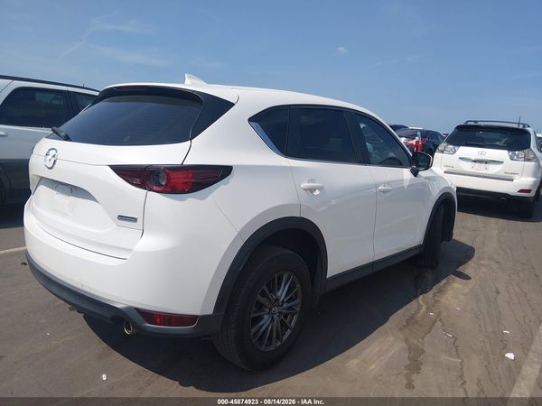 2017 MAZDA CX-5 SPORT