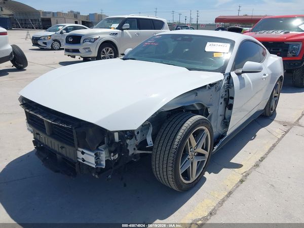 2024 FORD MUSTANG