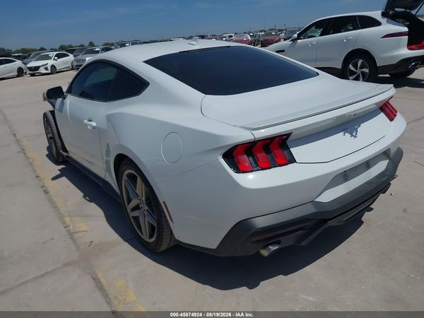 2024 FORD MUSTANG