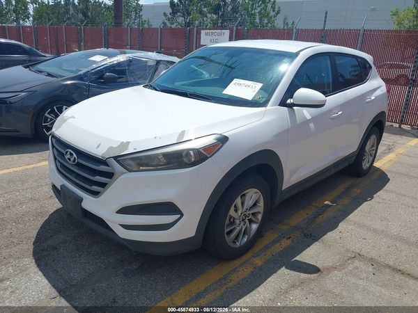 2018 HYUNDAI TUCSON SE