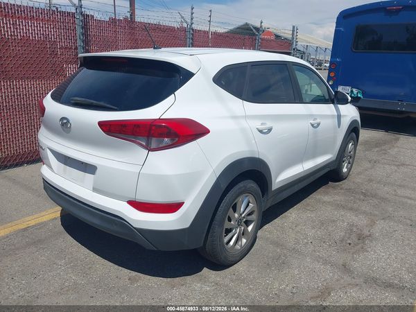 2018 HYUNDAI TUCSON SE