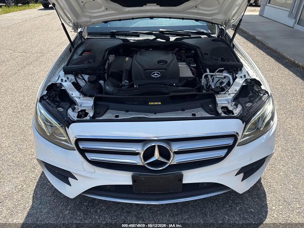 2017 MERCEDES-BENZ E 300 E300