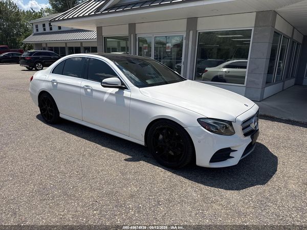 2017 MERCEDES-BENZ E 300 E300