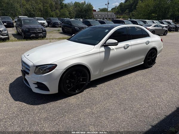 2017 MERCEDES-BENZ E 300 E300