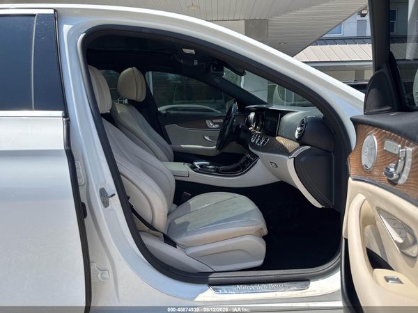 2017 MERCEDES-BENZ E 300 E300