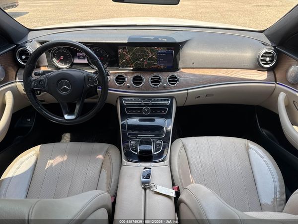 2017 MERCEDES-BENZ E 300 E300