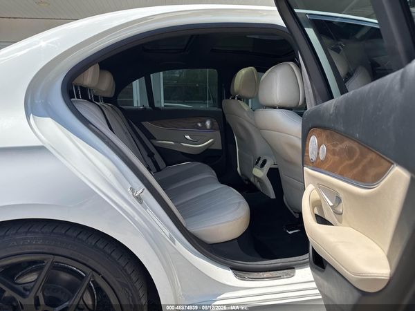 2017 MERCEDES-BENZ E 300 E300