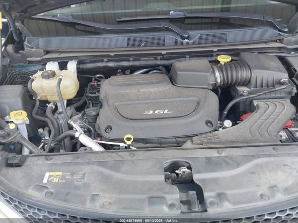 2018 CHRYSLER PACIFICA TOURING PLUS
