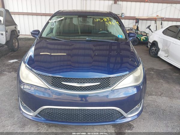 2018 CHRYSLER PACIFICA TOURING PLUS