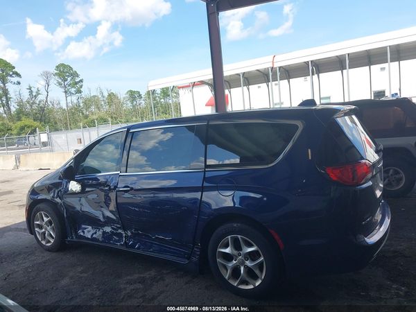 2018 CHRYSLER PACIFICA