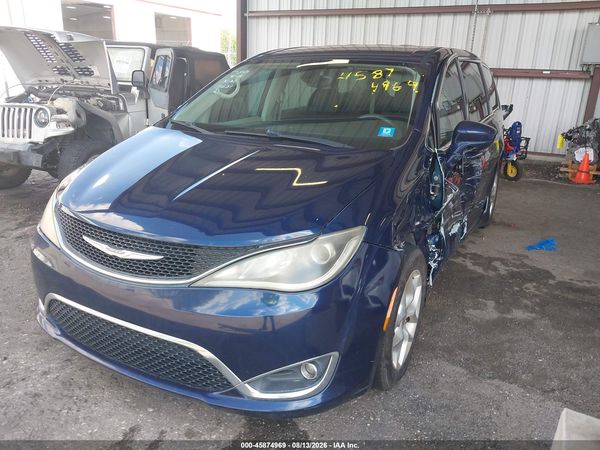 2018 CHRYSLER PACIFICA TOURING PLUS