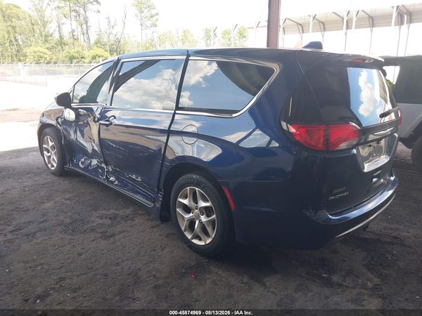 2018 CHRYSLER PACIFICA TOURING PLUS