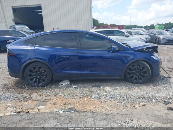 2022 TESLA MODEL X