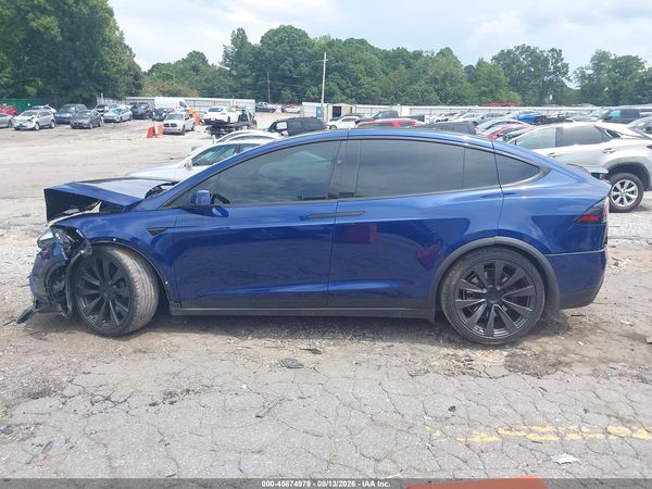 2022 TESLA MODEL X