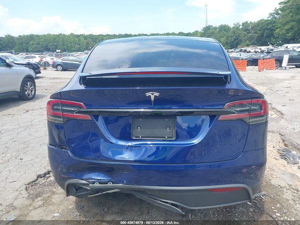 2022 TESLA MODEL X