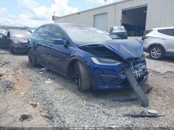 2022 TESLA MODEL X