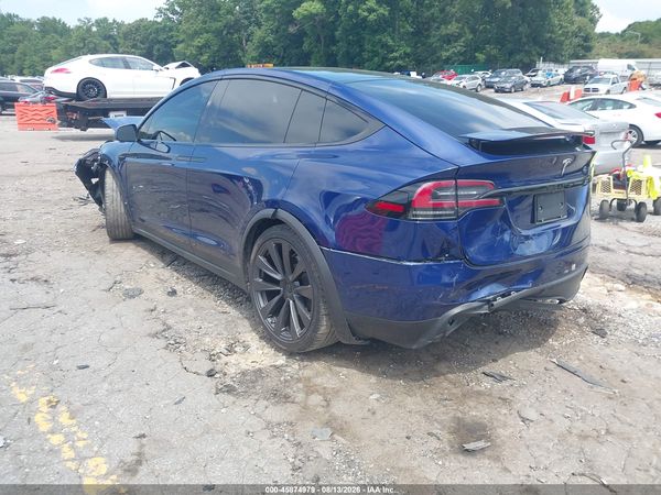 2022 TESLA MODEL X
