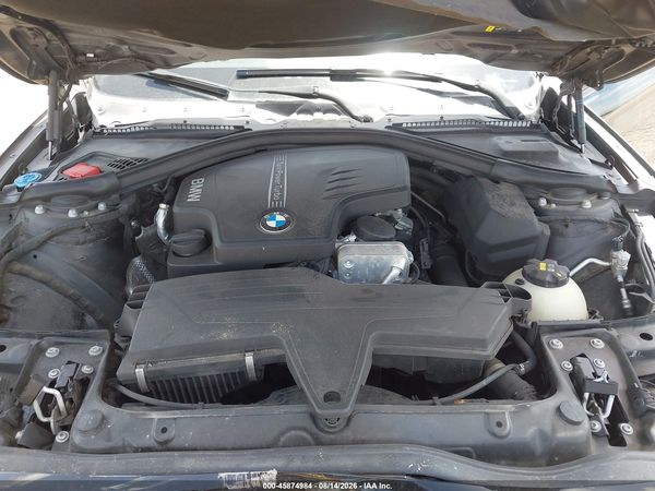 2017 BMW 320I SA