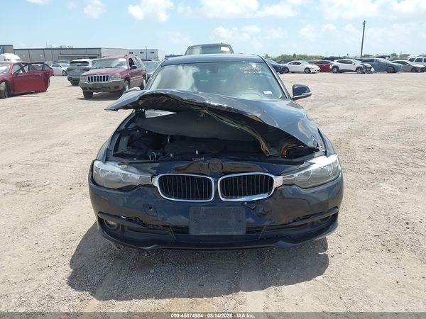 2017 BMW 320I SA