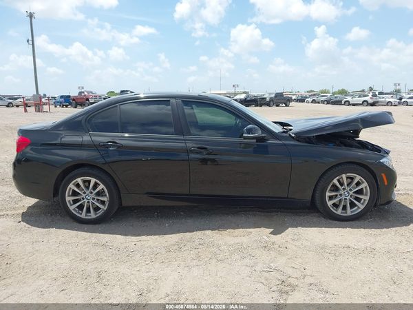 2017 BMW 320I SA