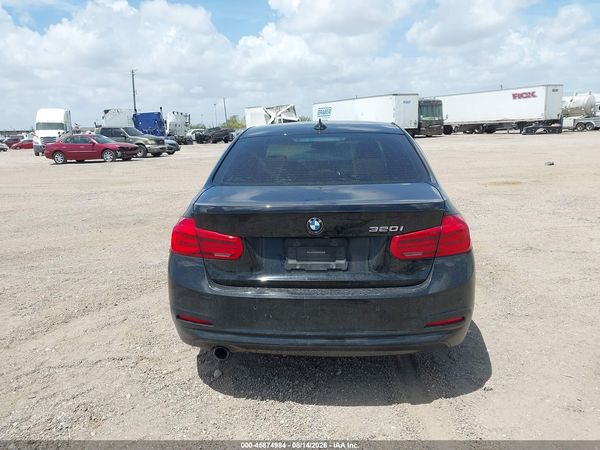 2017 BMW 320I SA
