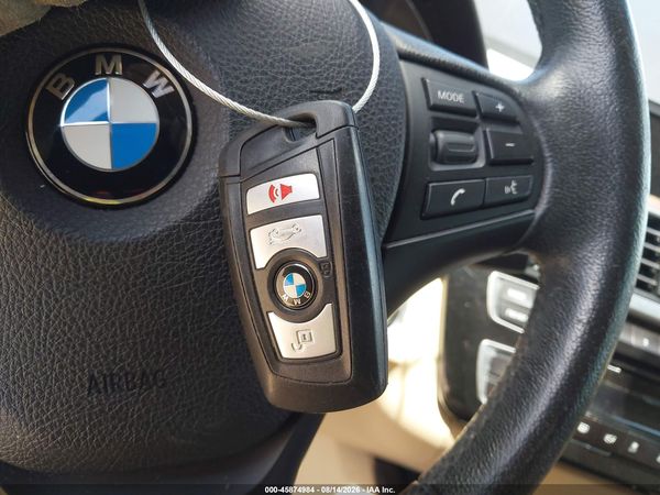 2017 BMW 320I SA