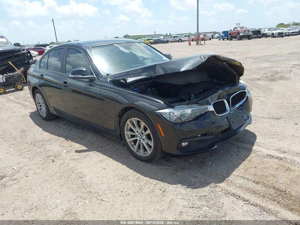2017 BMW 320I SA