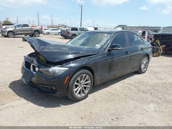 2017 BMW 320I SA